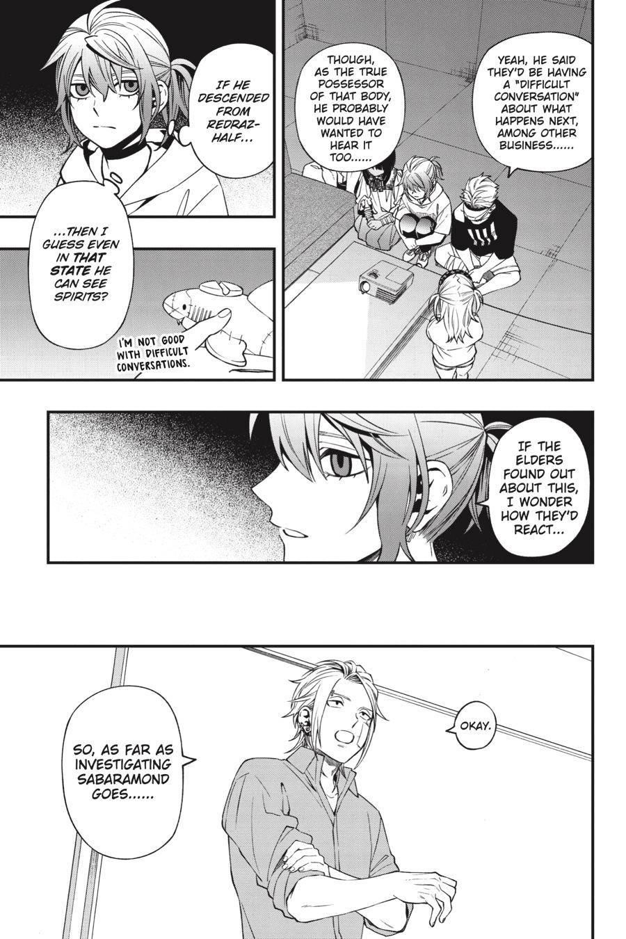 Dead Mount Death Play Chapter 88 - Page 14