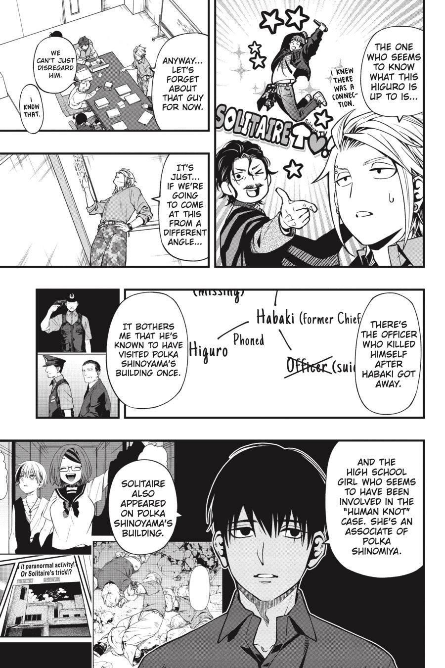 Dead Mount Death Play Chapter 88 - Page 16