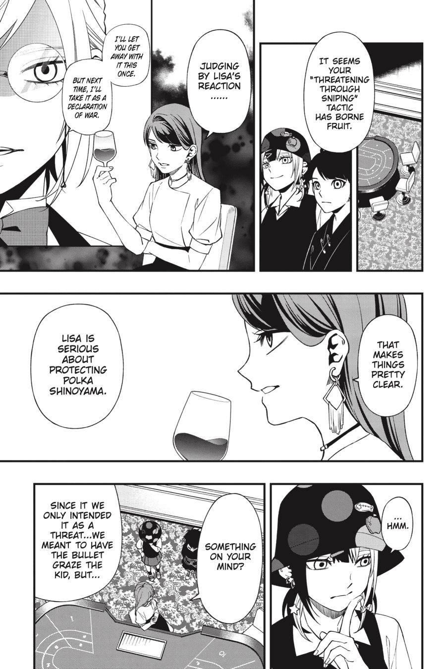 Dead Mount Death Play Chapter 88 - Page 18