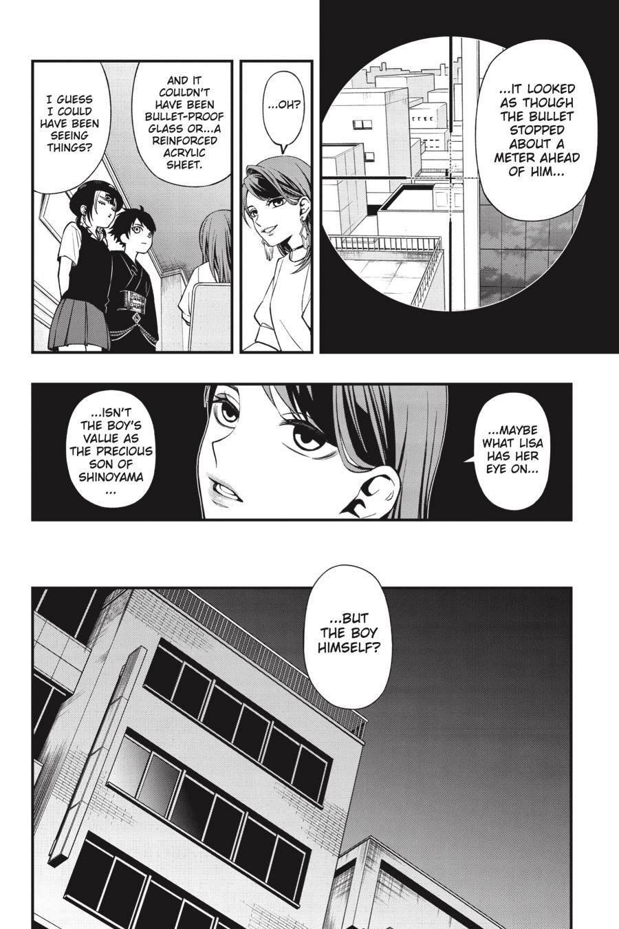 Dead Mount Death Play Chapter 88 - Page 19