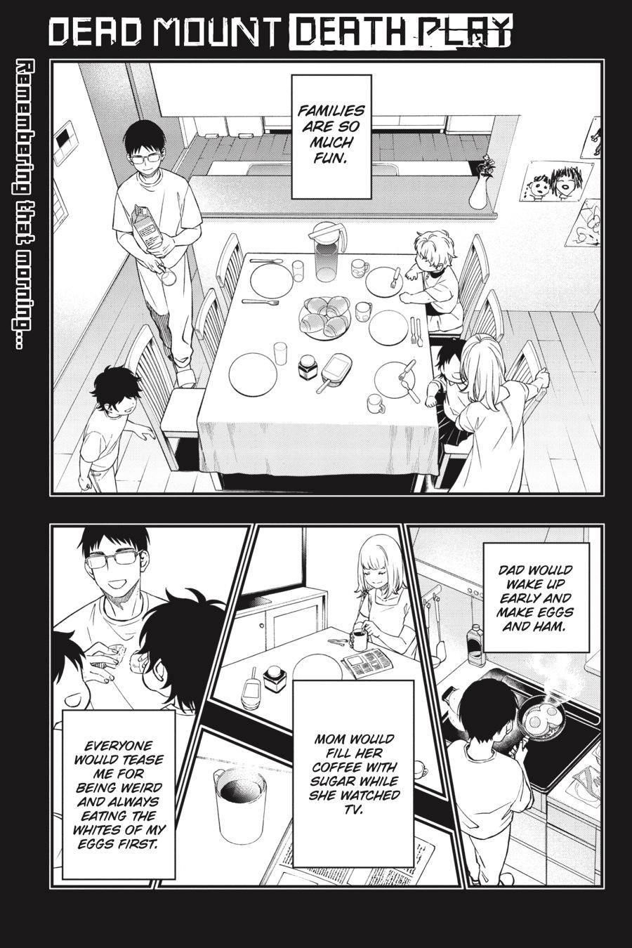 Dead Mount Death Play Chapter 88 - Page 2