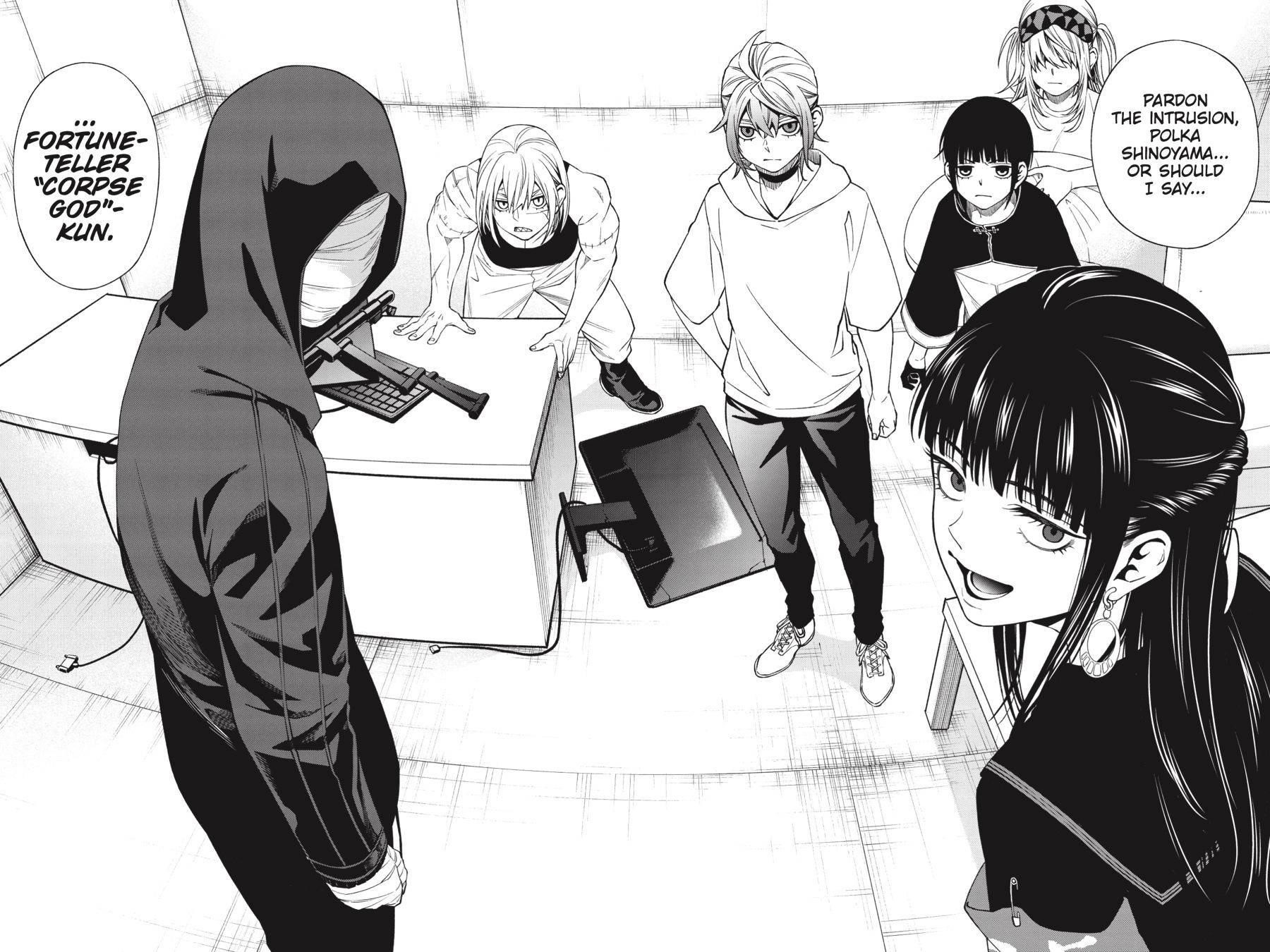 Dead Mount Death Play Chapter 88 - Page 21