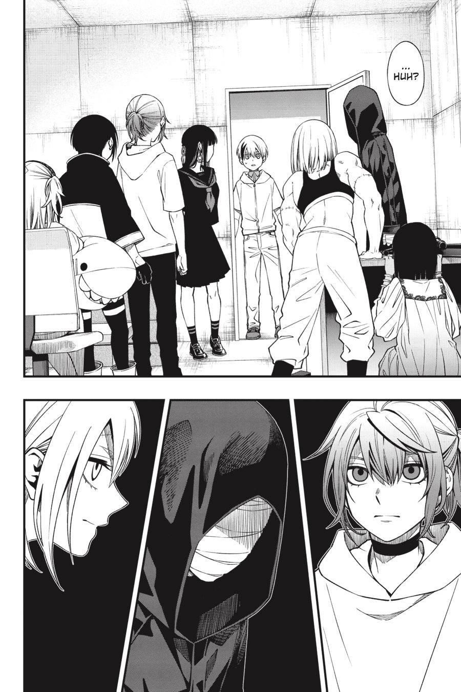 Dead Mount Death Play Chapter 88 - Page 22