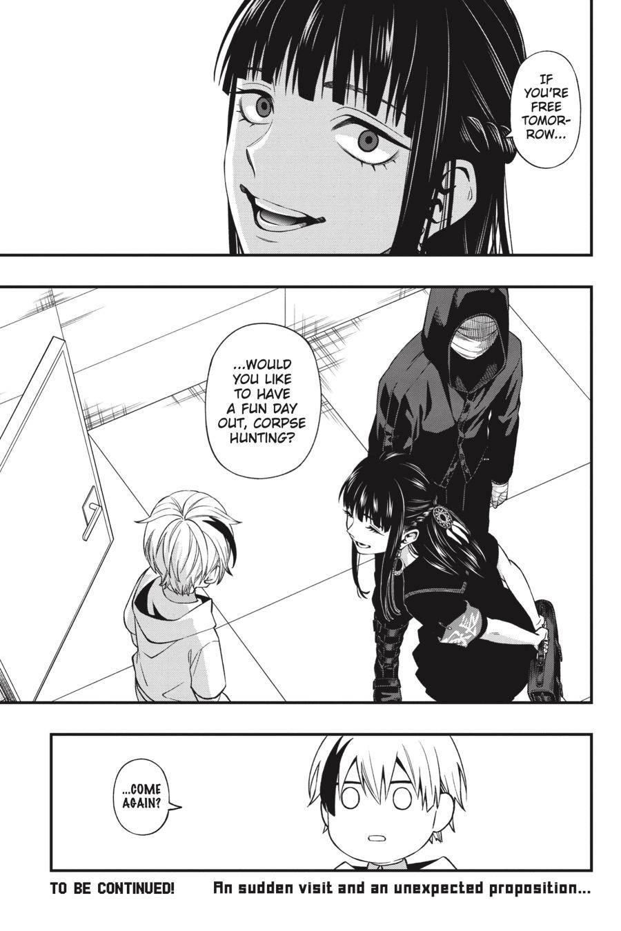 Dead Mount Death Play Chapter 88 - Page 23