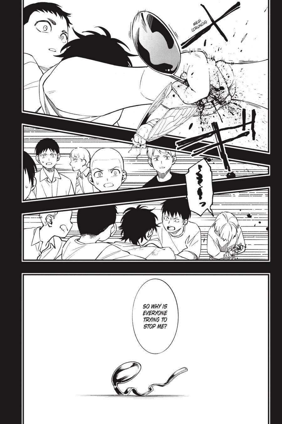 Dead Mount Death Play Chapter 88 - Page 6