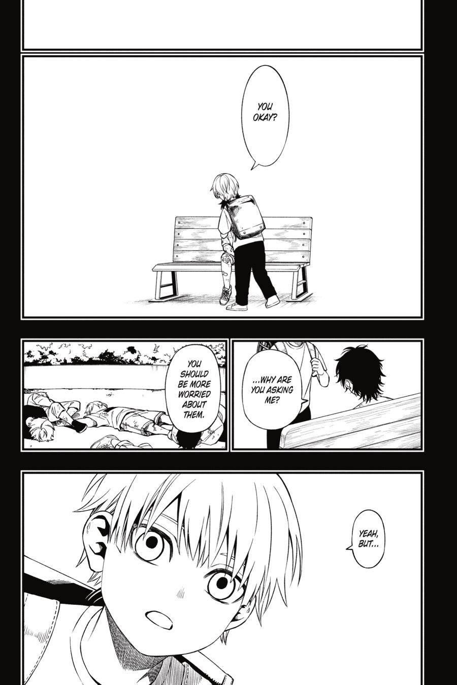 Dead Mount Death Play Chapter 88 - Page 7