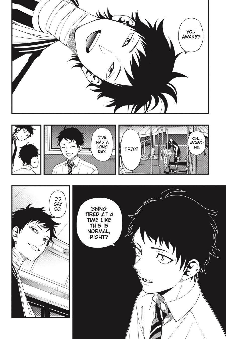 Dead Mount Death Play Chapter 88 - Page 9