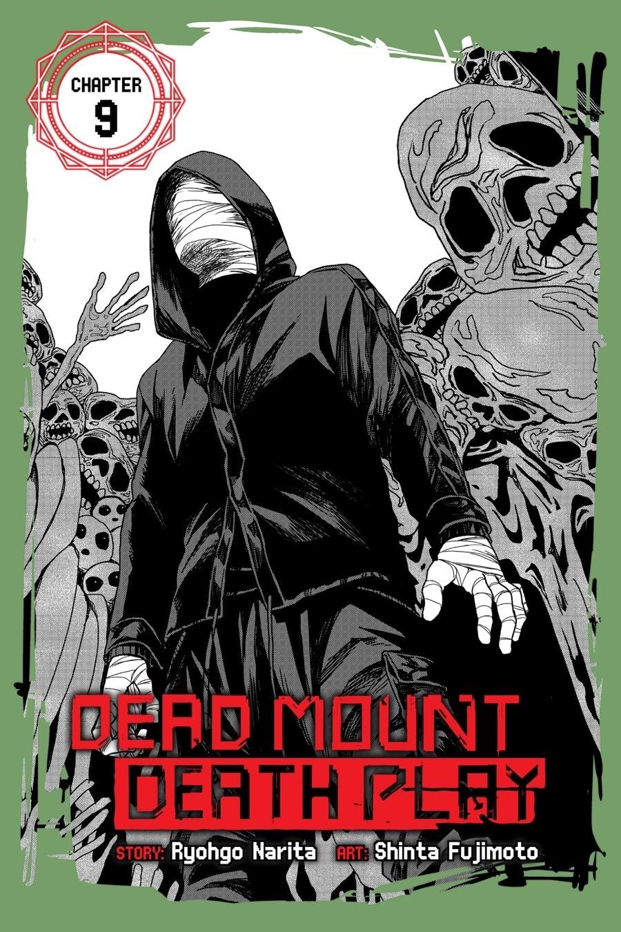 Dead Mount Death Play Chapter 9 - Page 1