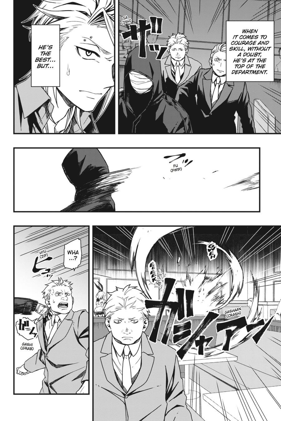 Dead Mount Death Play Chapter 9 - Page 10