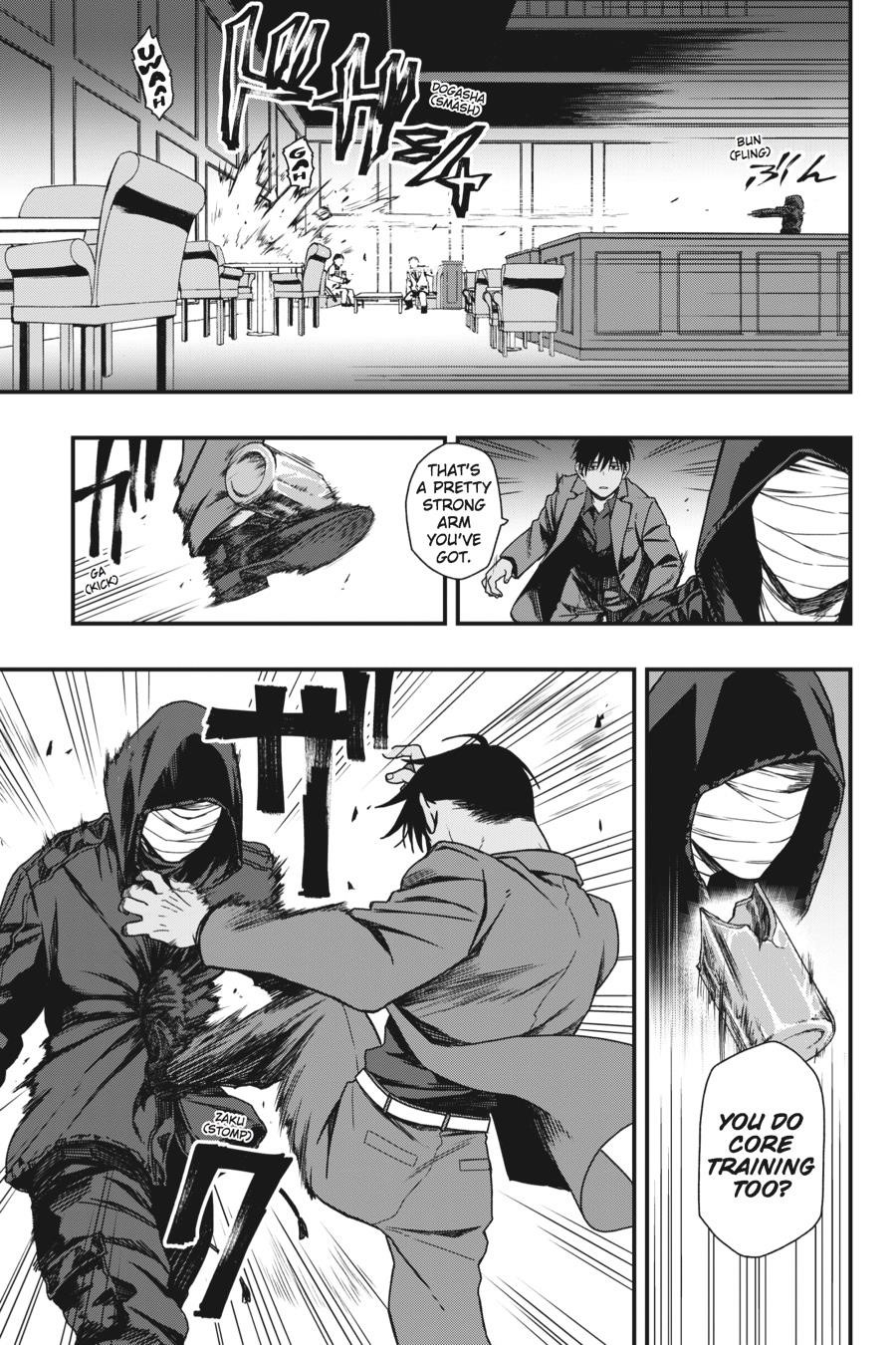 Dead Mount Death Play Chapter 9 - Page 11