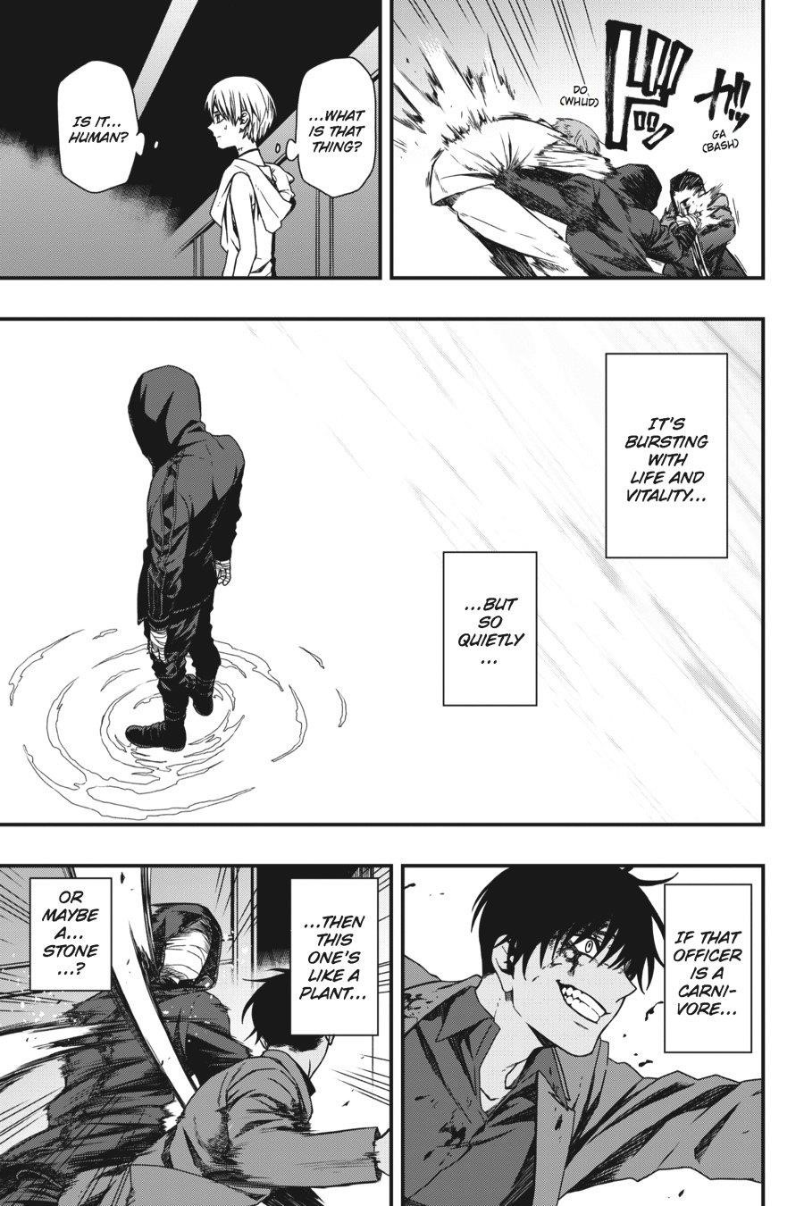 Dead Mount Death Play Chapter 9 - Page 15