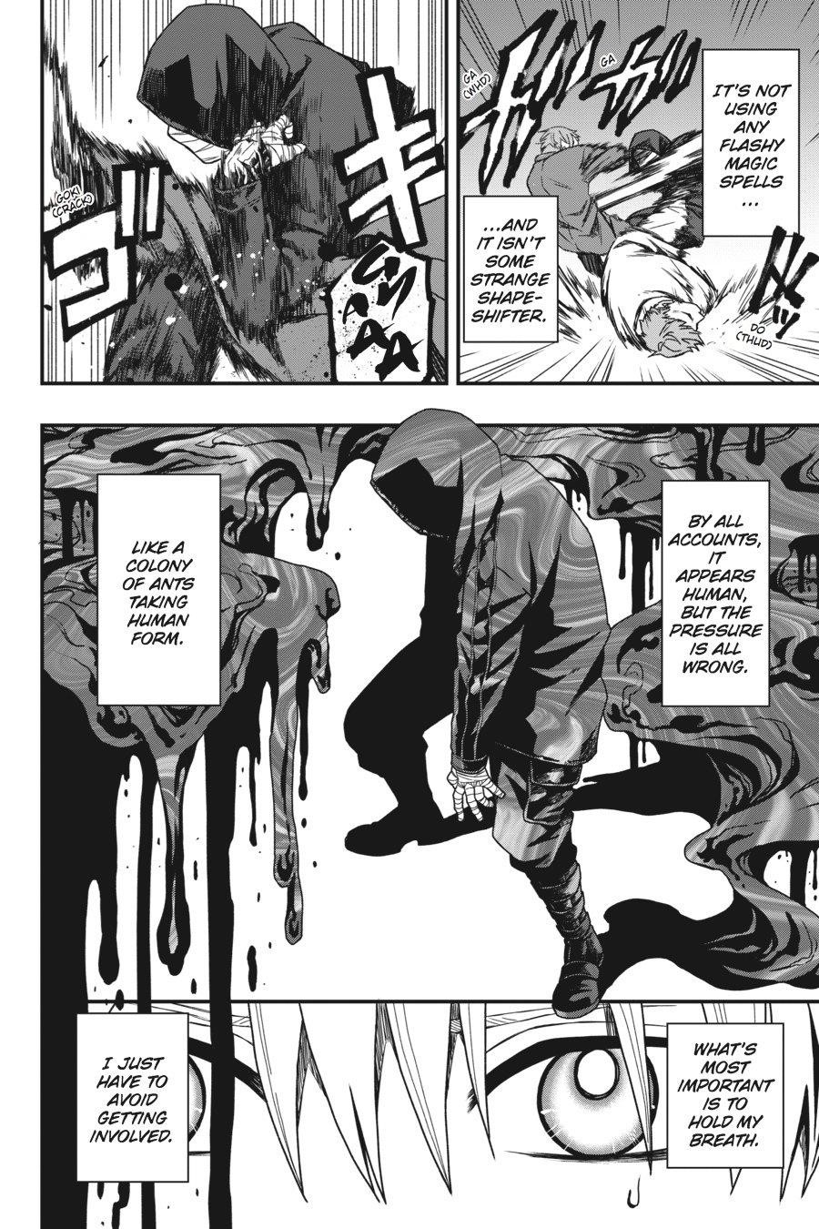 Dead Mount Death Play Chapter 9 - Page 16