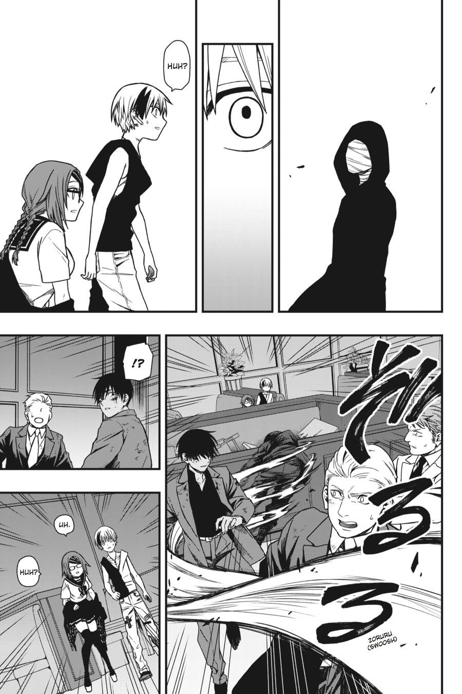 Dead Mount Death Play Chapter 9 - Page 17