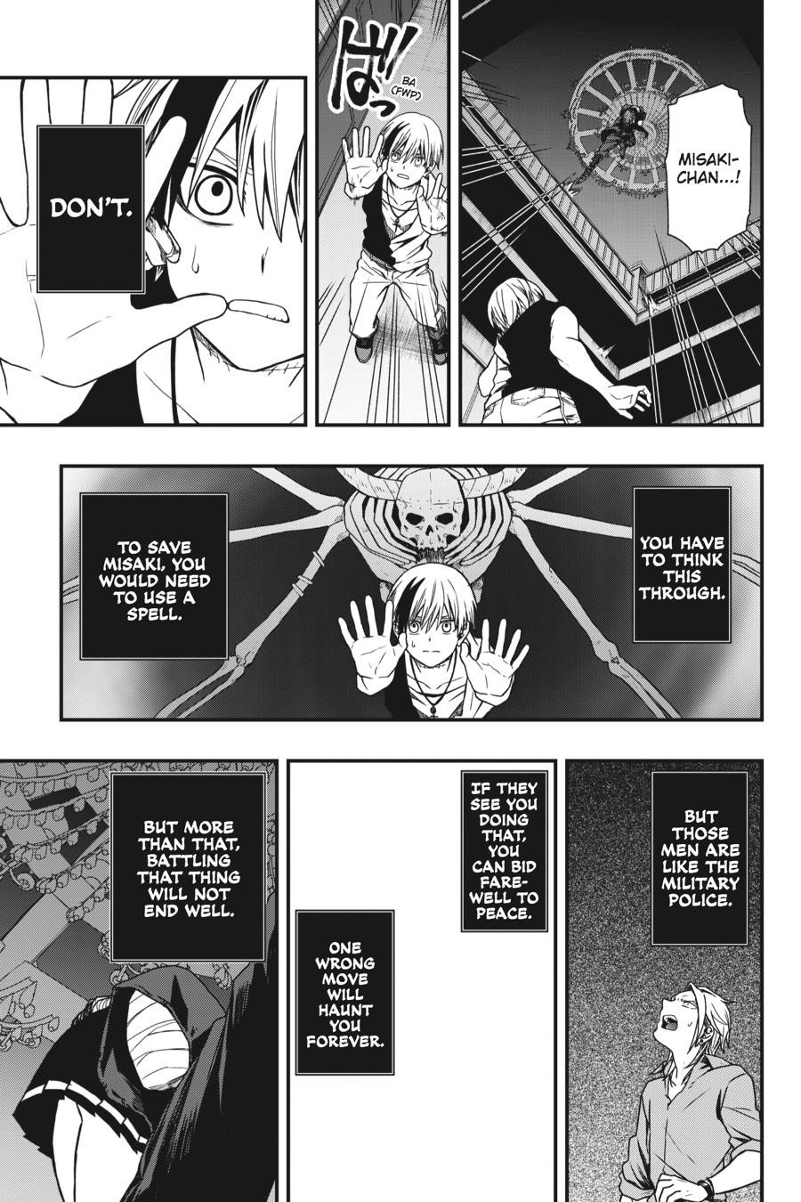 Dead Mount Death Play Chapter 9 - Page 19