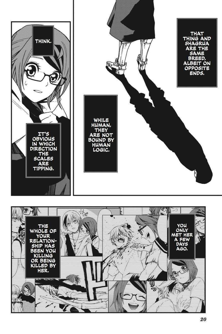 Dead Mount Death Play Chapter 9 - Page 20