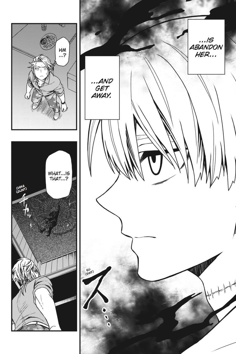 Dead Mount Death Play Chapter 9 - Page 22