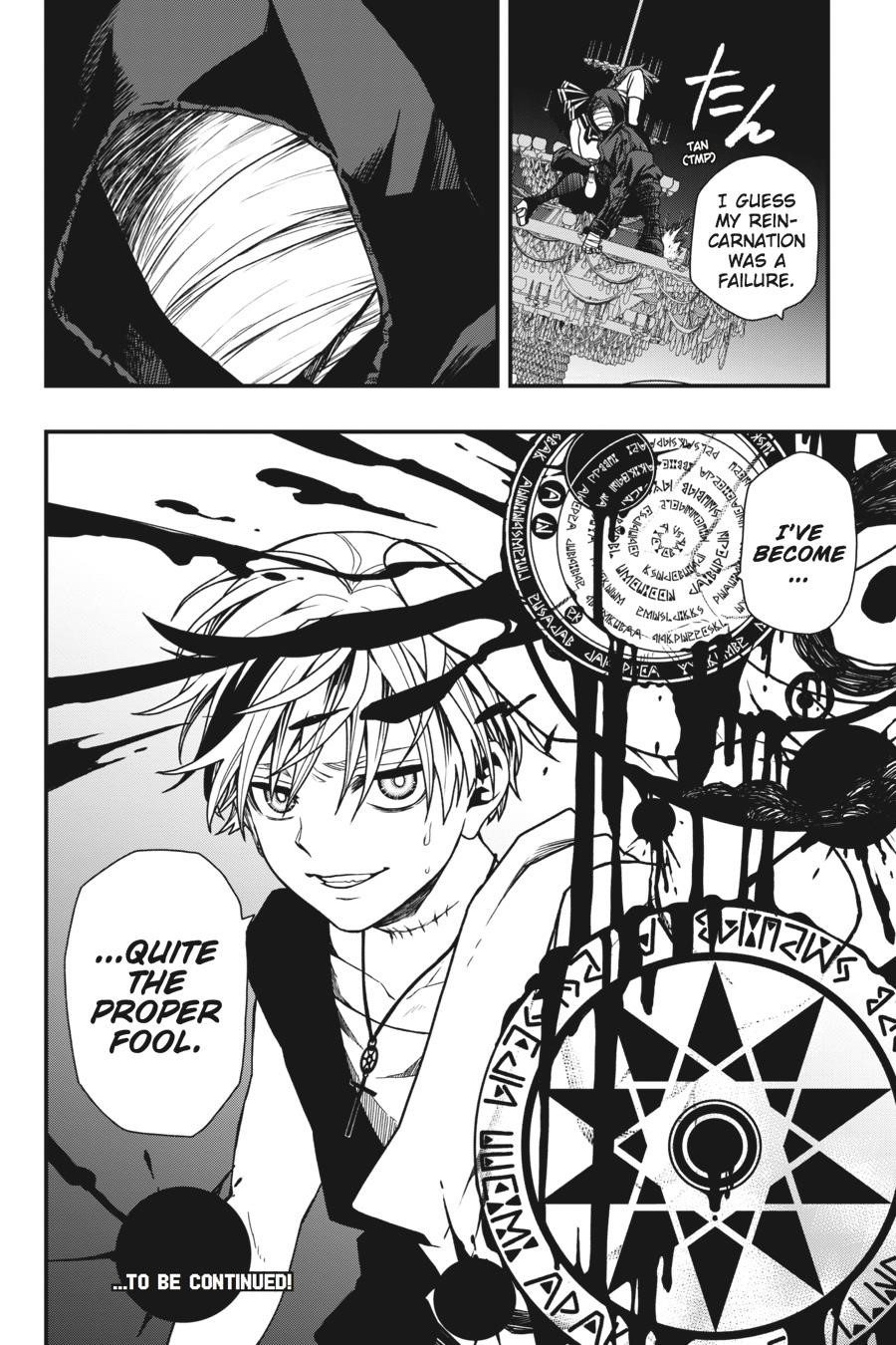 Dead Mount Death Play Chapter 9 - Page 24