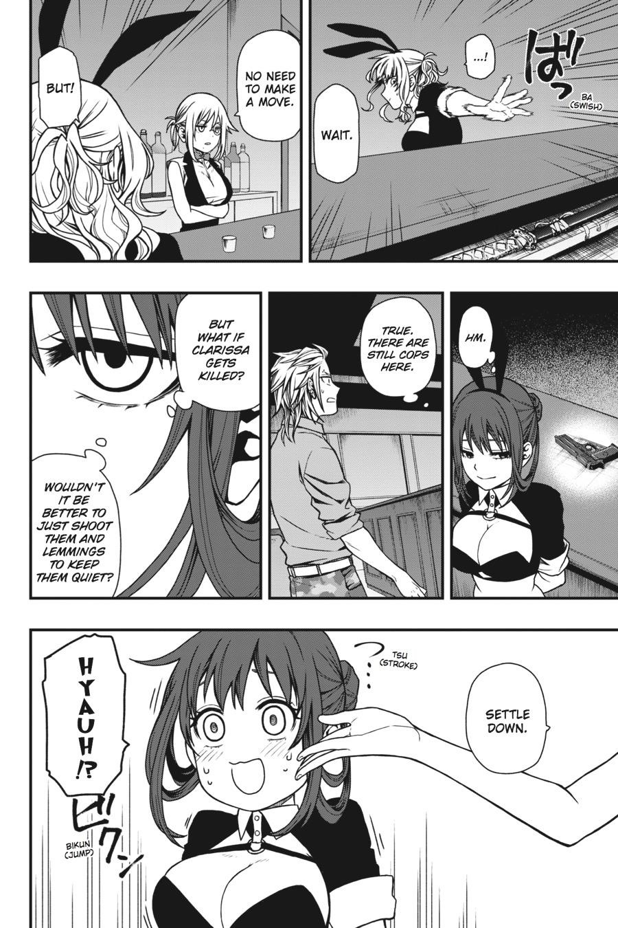 Dead Mount Death Play Chapter 9 - Page 4