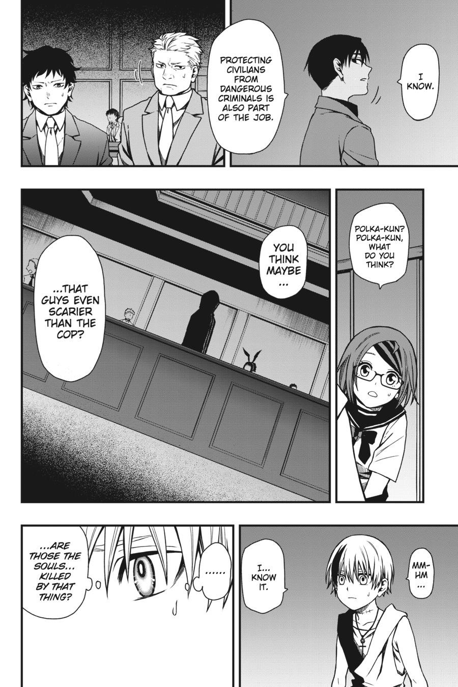 Dead Mount Death Play Chapter 9 - Page 8