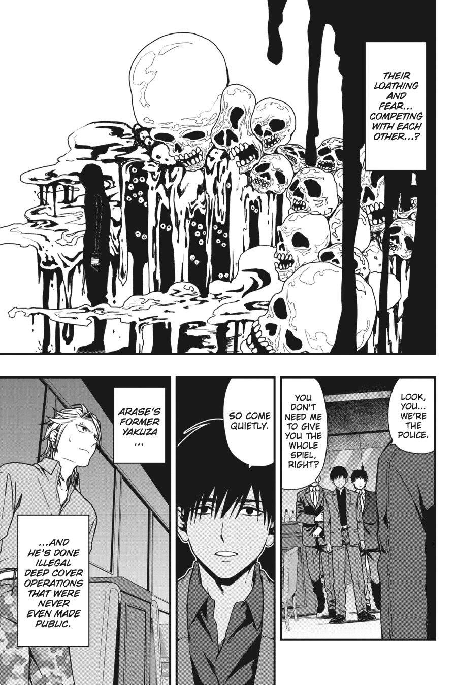 Dead Mount Death Play Chapter 9 - Page 9