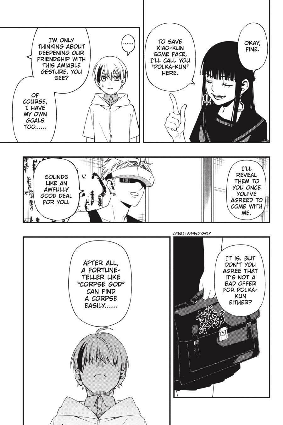 Dead Mount Death Play Chapter 90 - Page 10