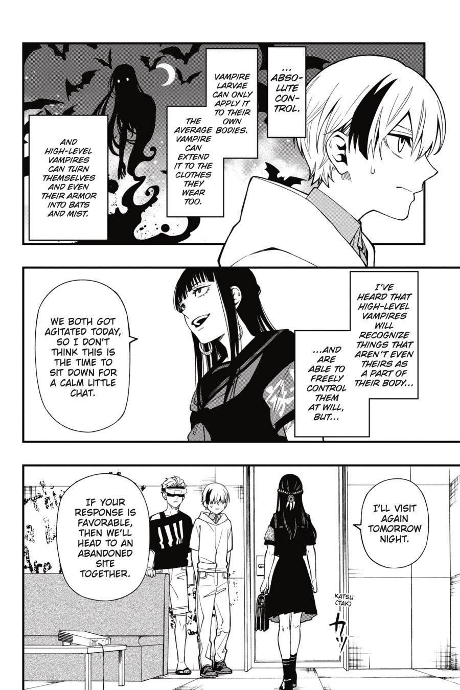 Dead Mount Death Play Chapter 90 - Page 13