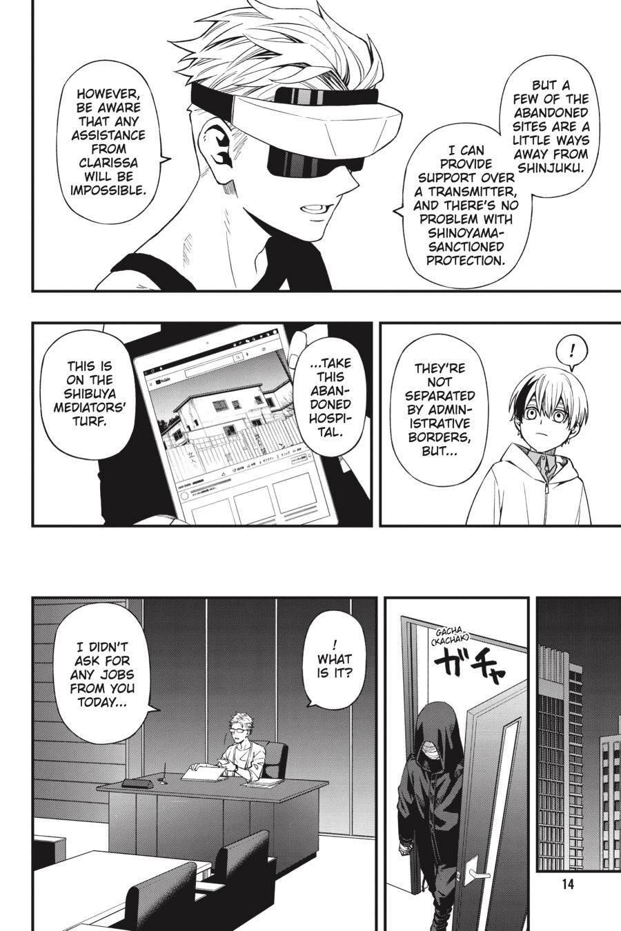 Dead Mount Death Play Chapter 90 - Page 15