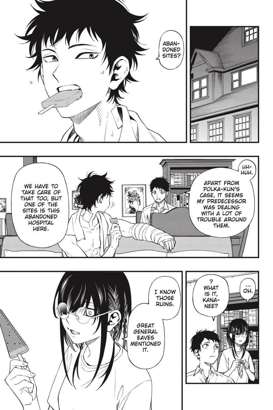 Dead Mount Death Play Chapter 90 - Page 18