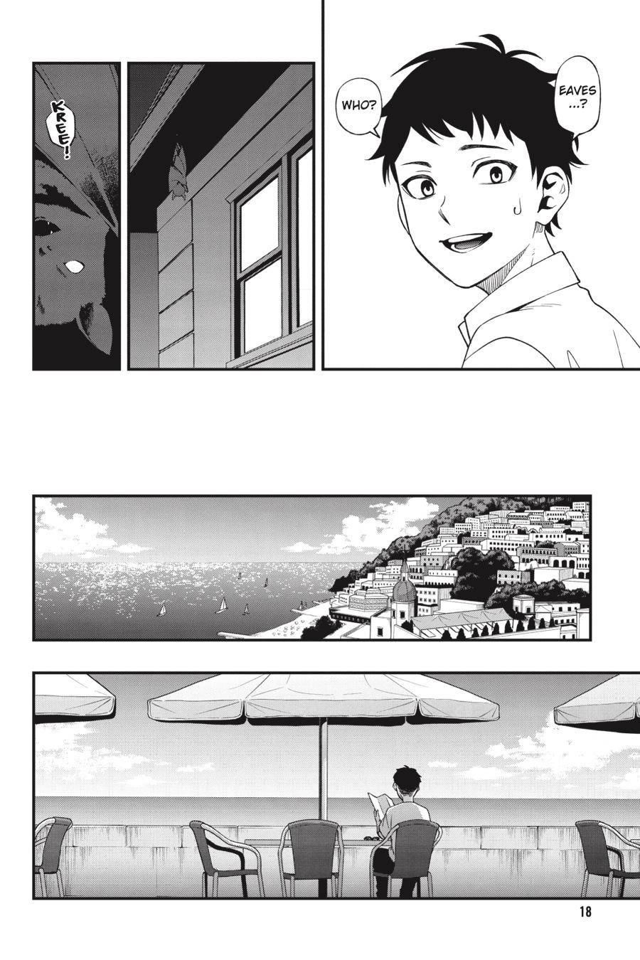 Dead Mount Death Play Chapter 90 - Page 19