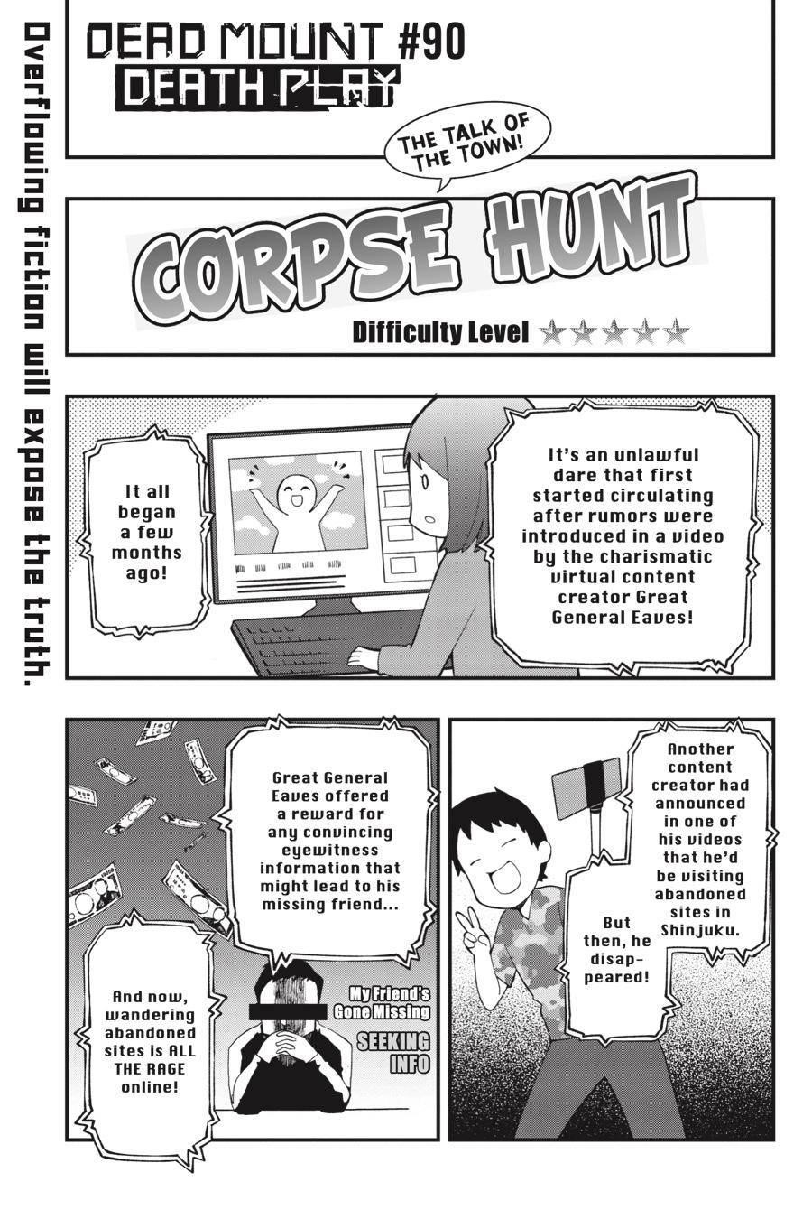 Dead Mount Death Play Chapter 90 - Page 2