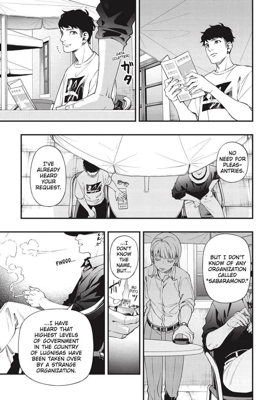 Dead Mount Death Play Chapter 90 - Page 20