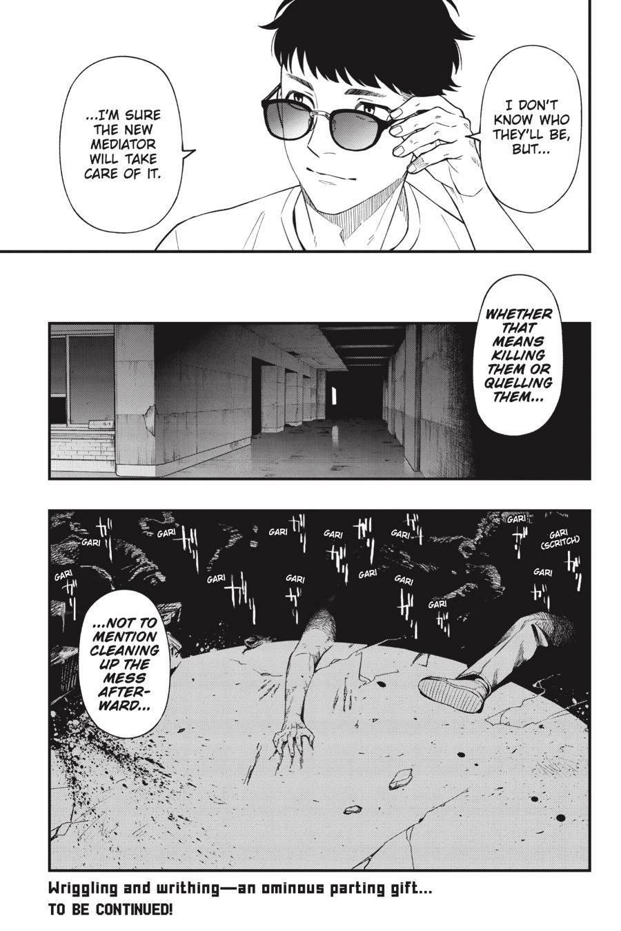 Dead Mount Death Play Chapter 90 - Page 22