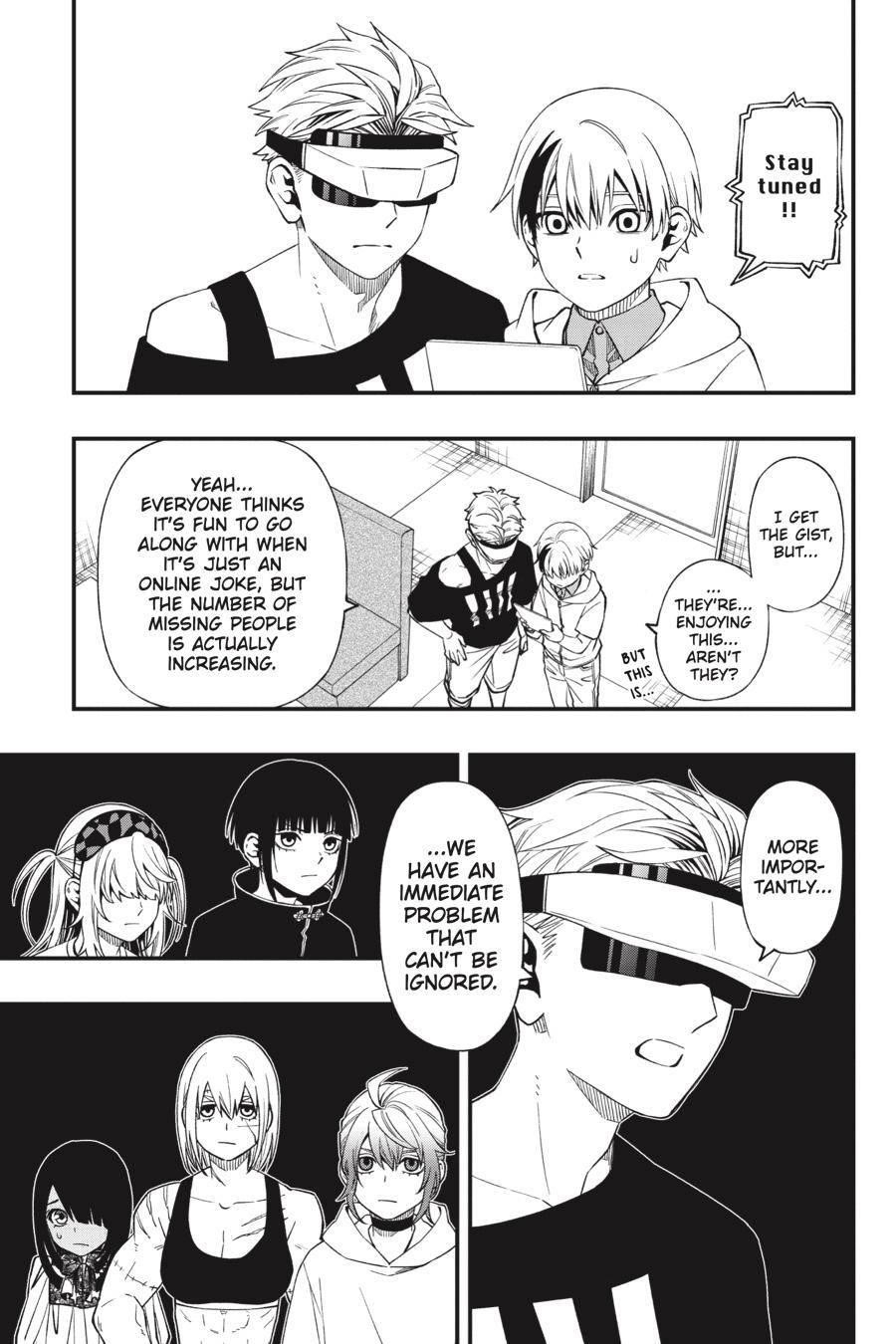 Dead Mount Death Play Chapter 90 - Page 4