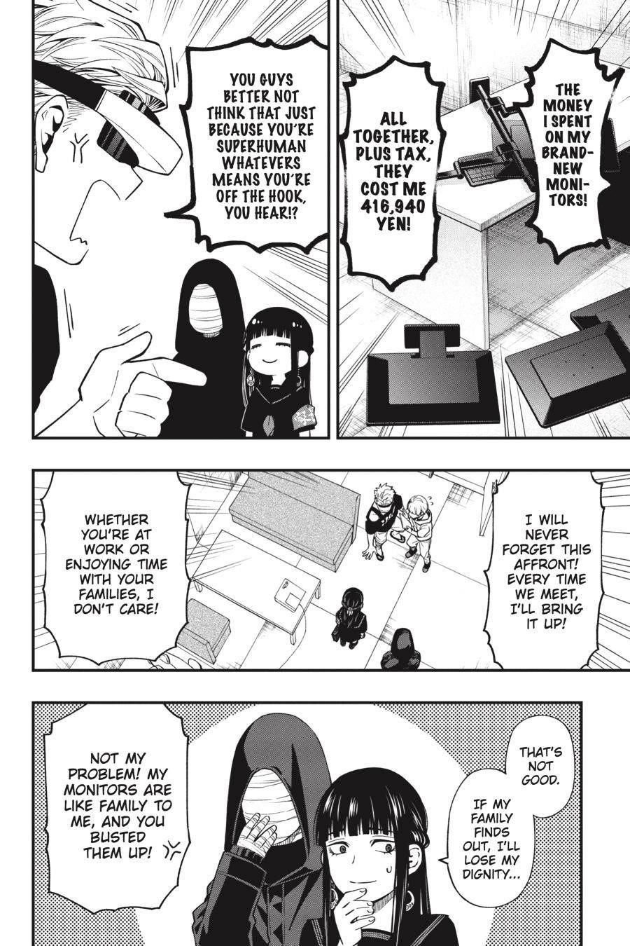 Dead Mount Death Play Chapter 90 - Page 5