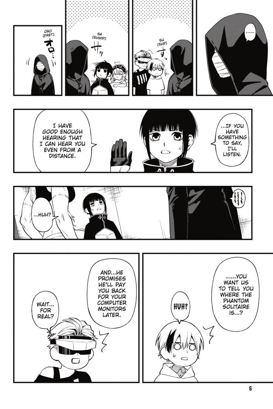 Dead Mount Death Play Chapter 90 - Page 7