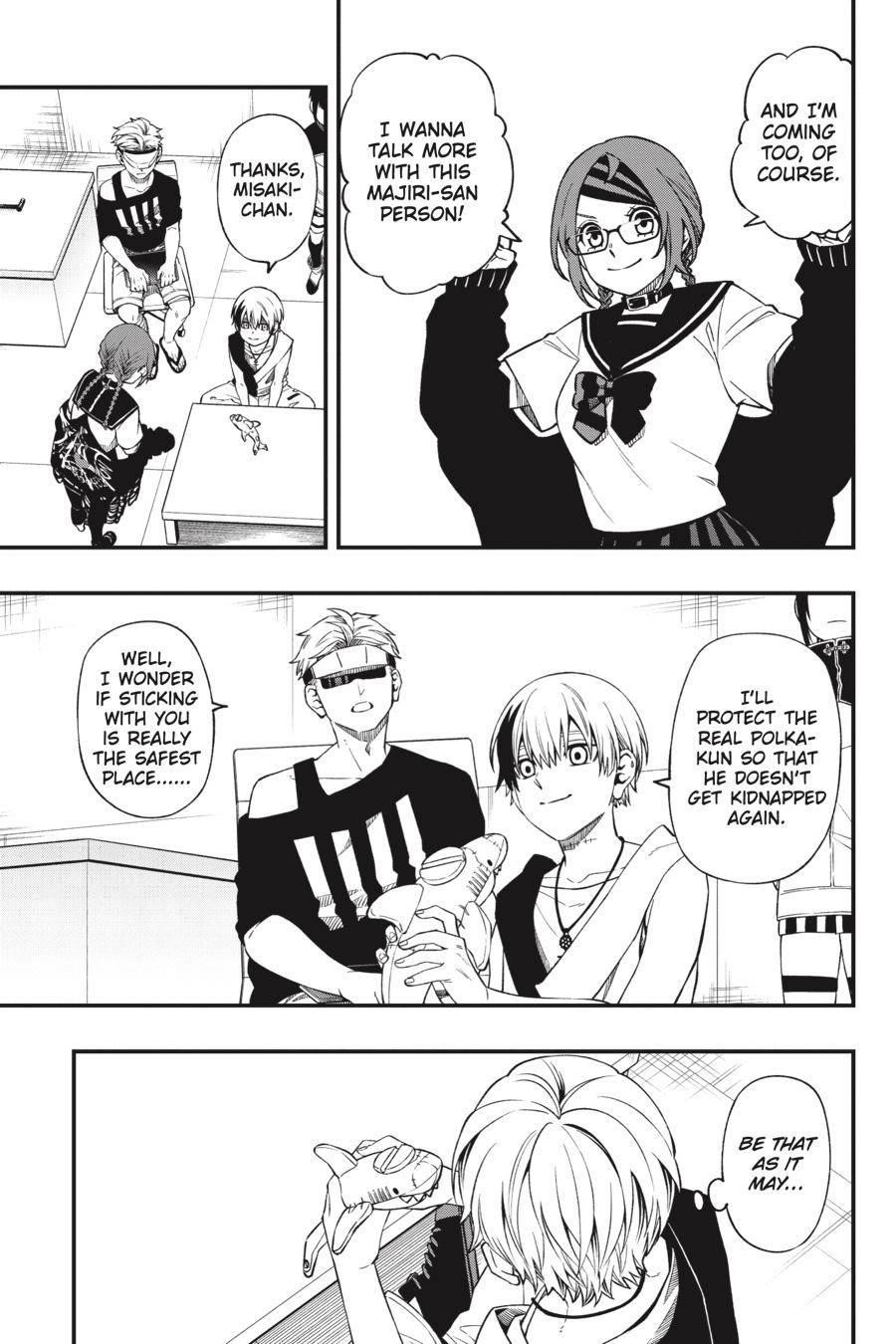 Dead Mount Death Play Chapter 91 - Page 10