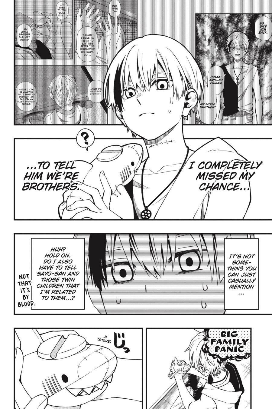 Dead Mount Death Play Chapter 91 - Page 11