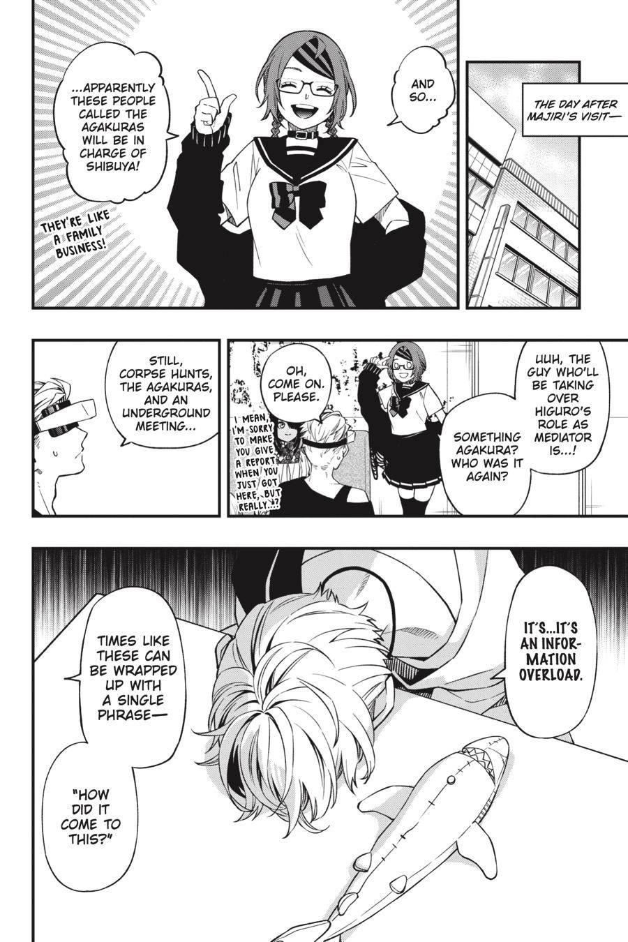 Dead Mount Death Play Chapter 91 - Page 5