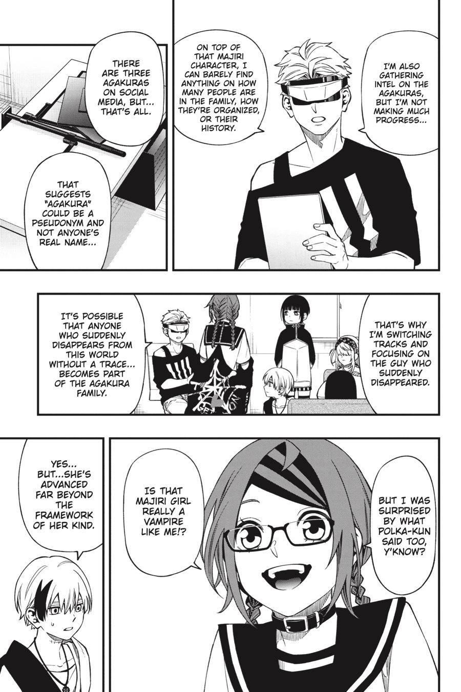 Dead Mount Death Play Chapter 91 - Page 6