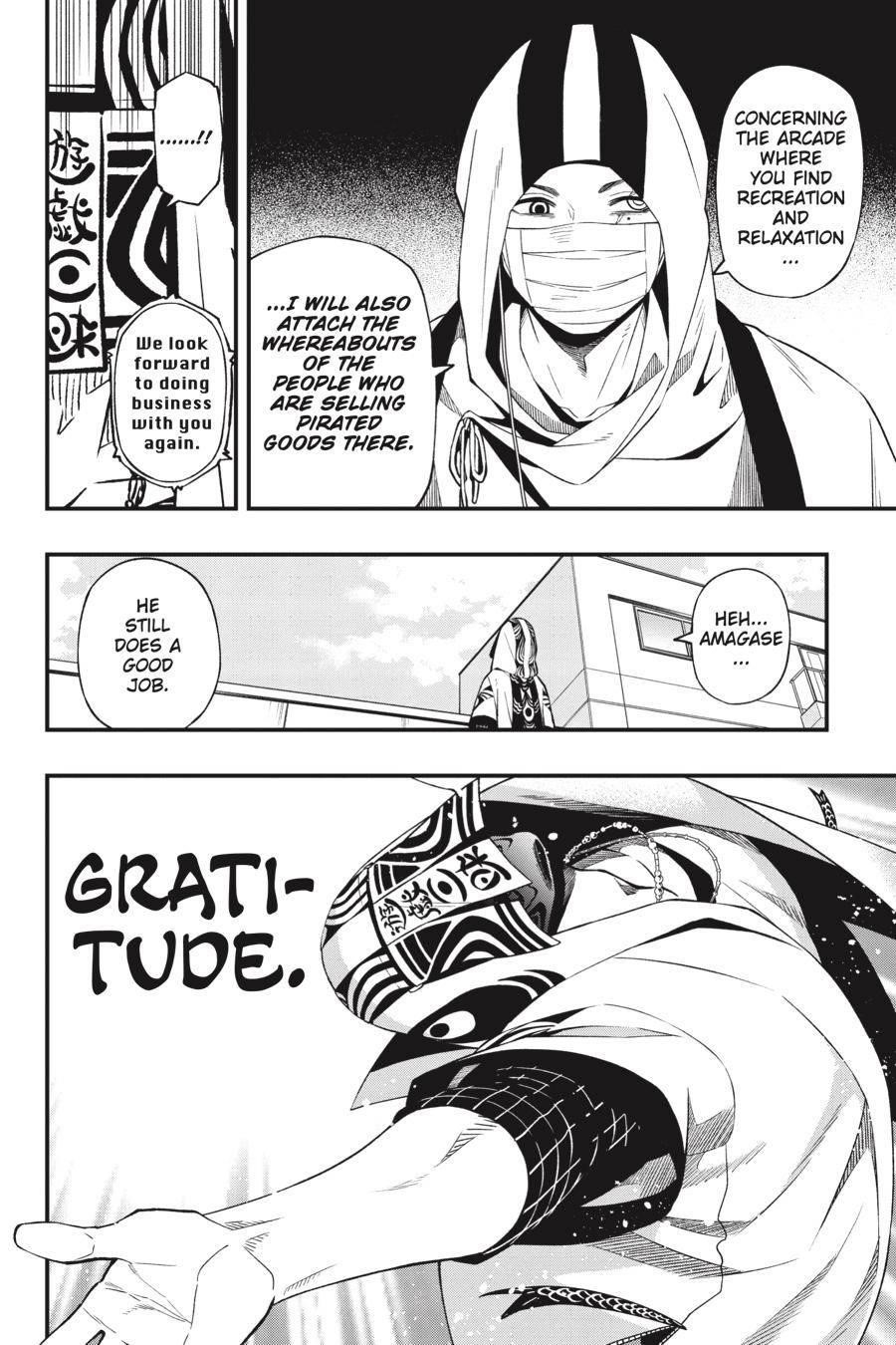 Dead Mount Death Play Chapter 92 - Page 10