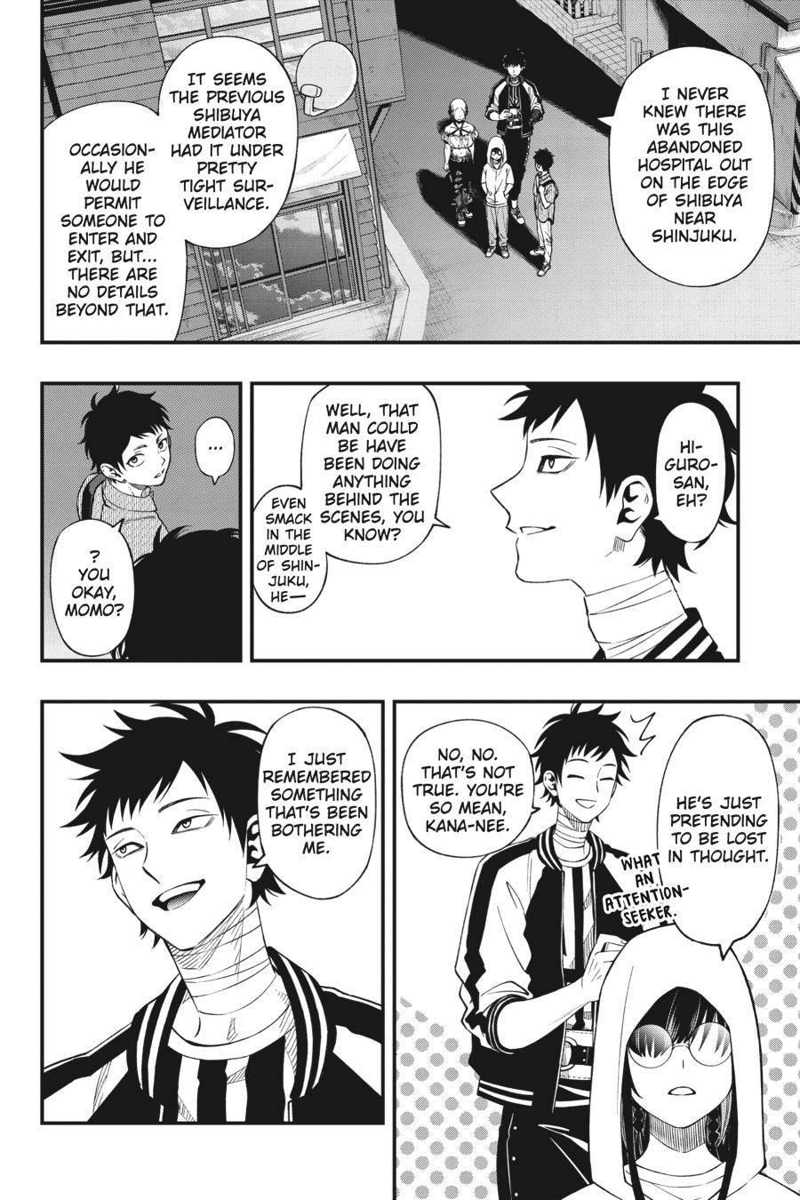 Dead Mount Death Play Chapter 92 - Page 16