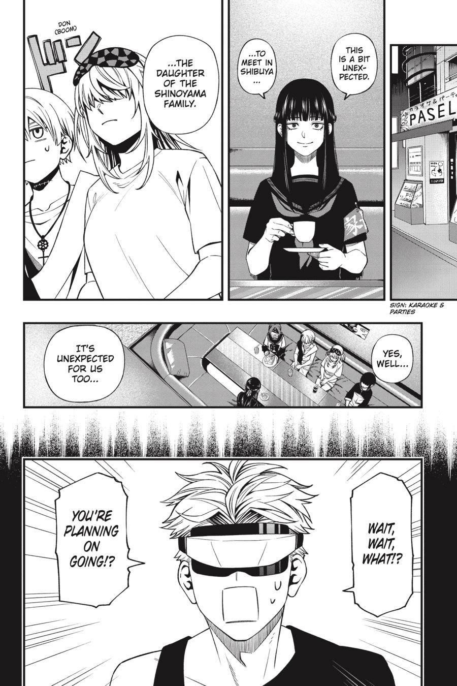 Dead Mount Death Play Chapter 92 - Page 18