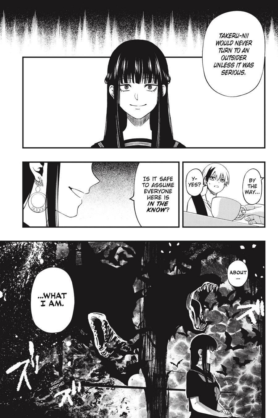 Dead Mount Death Play Chapter 92 - Page 21