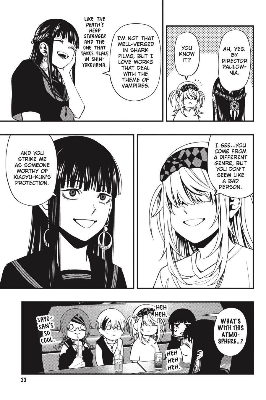 Dead Mount Death Play Chapter 92 - Page 23