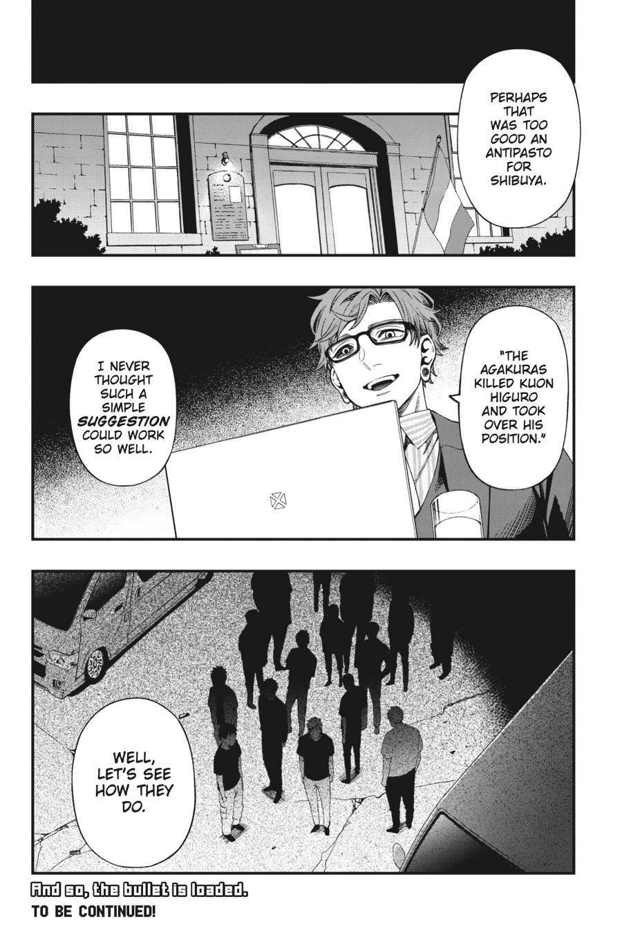 Dead Mount Death Play Chapter 92 - Page 24