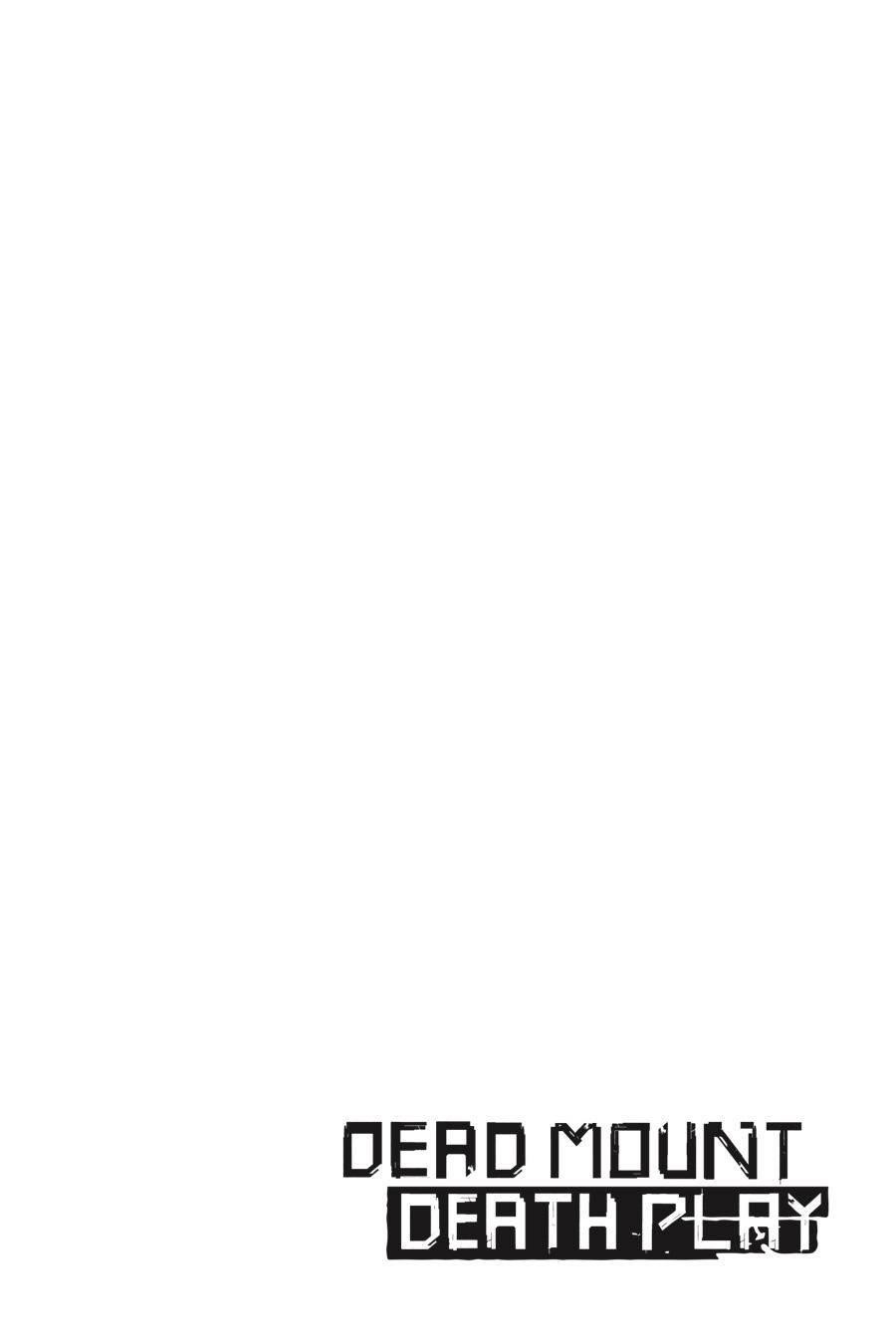 Dead Mount Death Play Chapter 92 - Page 4