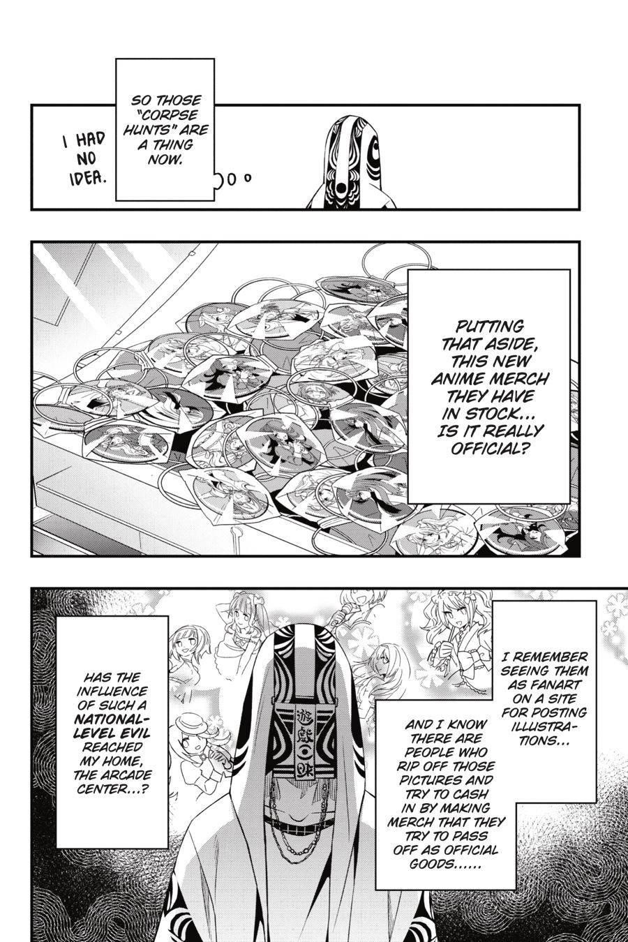 Dead Mount Death Play Chapter 92 - Page 6