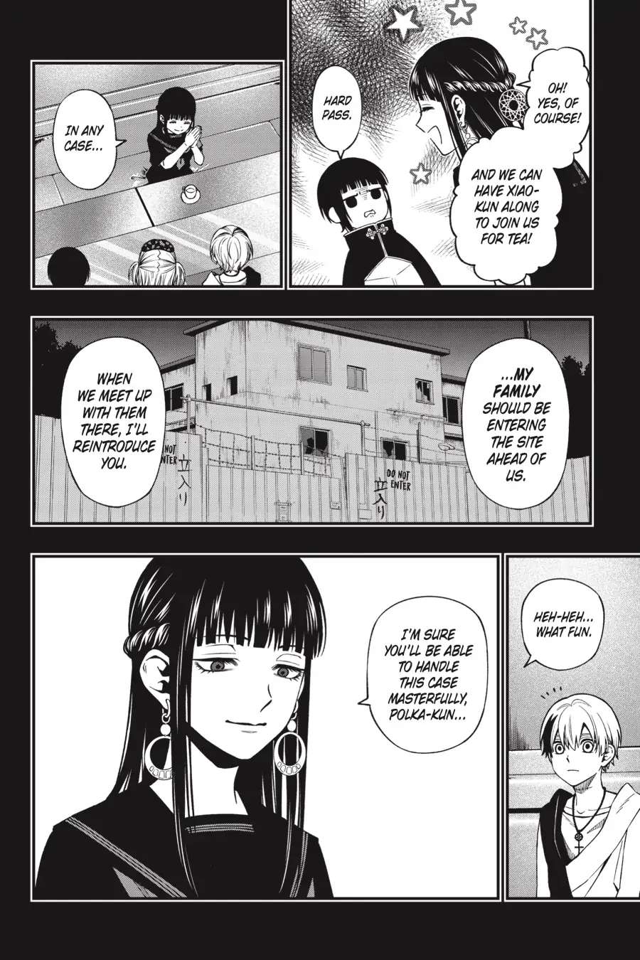 Dead Mount Death Play Chapter 93 - Page 10