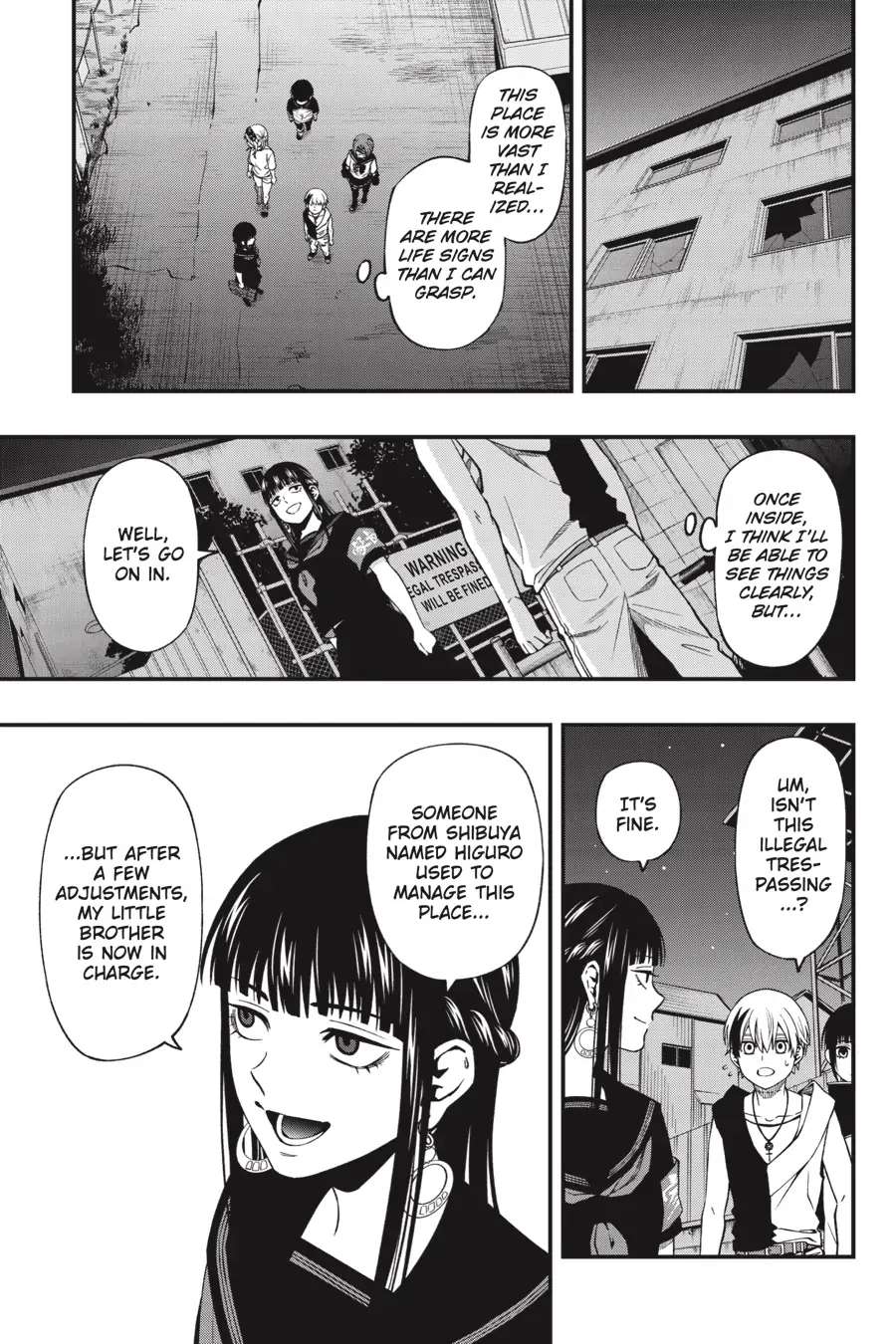 Dead Mount Death Play Chapter 93 - Page 11