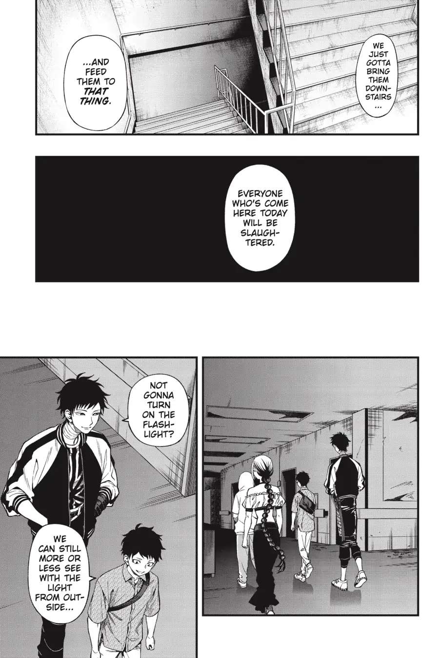 Dead Mount Death Play Chapter 93 - Page 13